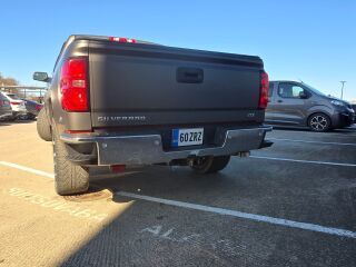 Chevrolet Silverado 5.3 265kW