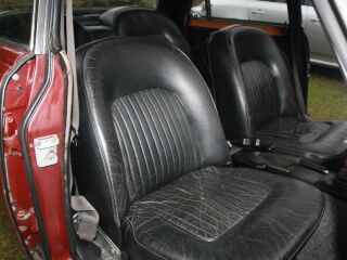 Rover 2000 SC 2.0 79kW
