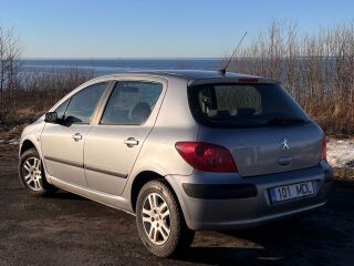 Peugeot 307 1.6 80kW