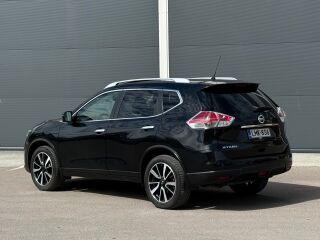 Nissan X-Trail Acenta Technology Pack 1.6 96kW