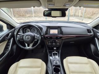 Mazda 6 SkyActiv-G Luxury i-ELOOP 2.5 R4 141kW