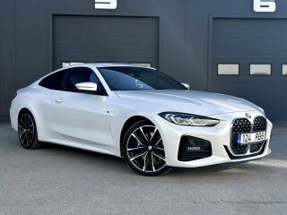 BMW 420 2.0 140kW