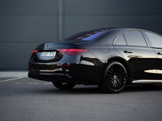 Mercedes-Benz S 500 AMG 4Matic 3.0 V6 320кВ