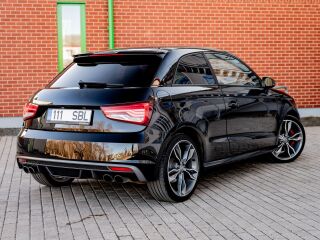 Audi S1 2.0 170кВ