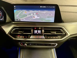 BMW X5 xDrive M50d M-Sport 3.0 294кВ