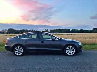 Audi A5 2.0 TDI 125kW