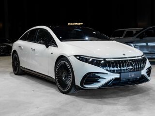 Mercedes-AMG EQS 53 4Matic+ Hyperscreen 484kW