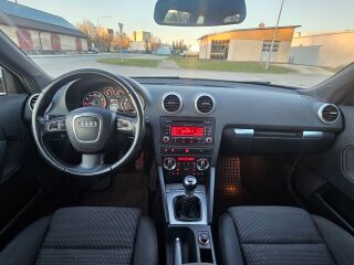Audi A3 Sportback 1.2 77кВ