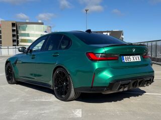 BMW M3 Competition M Race Track Package 3.0 R6 375kW