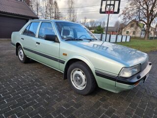 Mazda 626 LX 2.0 66kW