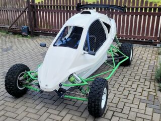 SpeedCar Xtrem 0.8 120kW