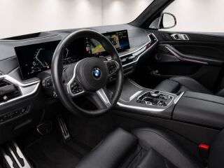 BMW X7 xDrive 40d M Sportpaket 3.0 250kW