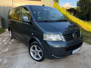 Volkswagen Multivan Highline Exclusive 7K 2.5 D 128кВ