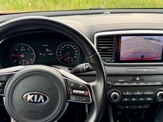 Kia Sportage 1.6 100kW