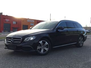 Mercedes-Benz E 220 d Avangarde Facelift EU6 2.0 R4 CDI 143kW