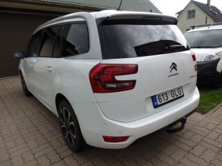 Citroen C4 Spacetourer 1.5 96kW