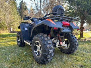 CFMOTO CF625-C X6