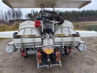 Ekranoplaan hõljuk 0.7 Arctic Cat 700  AB70L7