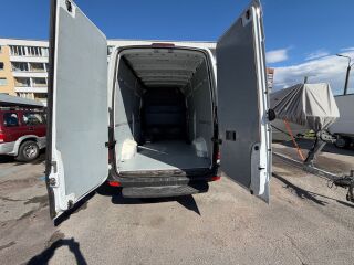 Mercedes-Benz Sprinter 2.1 120kW