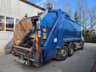 Mercedes-Benz ECONIC 26.33 6X2 240kW