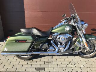 Harley-Davidson Road King FLHRI V2 ESPFI 60kW