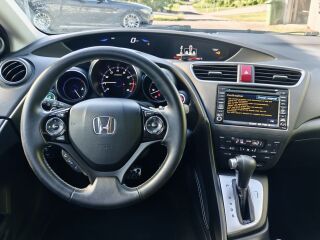 Honda Civic 1.8 104kW