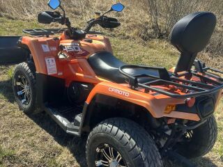 CFMOTO CFORCE 450 L 20kW