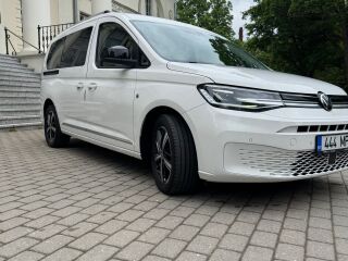 Volkswagen Caddy Maxi 2.0 90kW