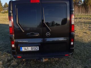 Opel Vivaro 1.6 92kW