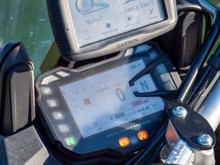 Ducati Multistrada 1200 S V2 112kW
