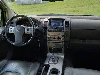Nissan Pathfinder 2.5 128kW