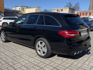 Mercedes-Benz C 200 Sport Pakett 2.1 100kW