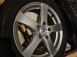 Skoda Octavia 1.6 r4 77kW