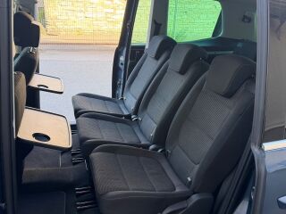 Volkswagen Sharan Comfortline 2.0 TDI 110kW
