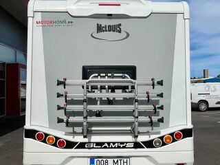 McLouis GLAMYS 322 ALL INCLUSIVE LiFePo4 2026 MY 2.0 121kW