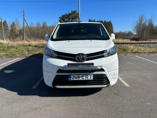 Toyota ProAce 2.0 90kW