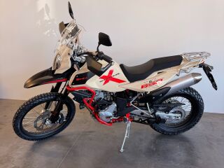 SWM Superdual X 600 40kW