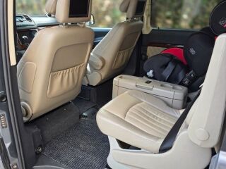 Mercedes-Benz Viano Extra Long 4x4 2.1 120кВ