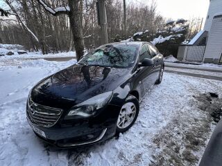 Opel Insignia Limousine NB 2.0 96kW