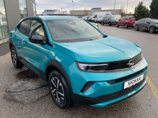 Opel Mokka Edition Pack PureTech 130 AT8 1.2 96kW