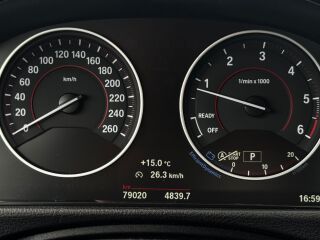 BMW 320 Facelift M-pakett 2.0 140кВ