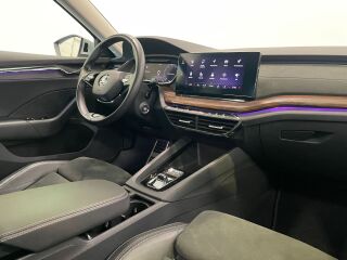 Skoda Octavia 4x4 2.0 TSI 140kW