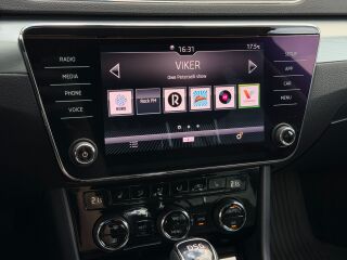 Skoda Superb Combi Ambition Plus 2.0 TDI 110kW