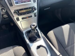 Toyota Avensis 2.0 91kW