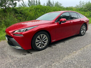 Toyota Mirai Executive 134кВ