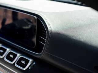 Mercedes-Benz GLE 350 4Matic AMG Pakett Coupe 2.9 200kW