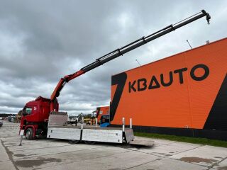 Scania R450 6x2*4 331kW