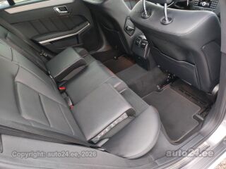 Mercedes-Benz E 350 3.0 V6 cdi 195kW