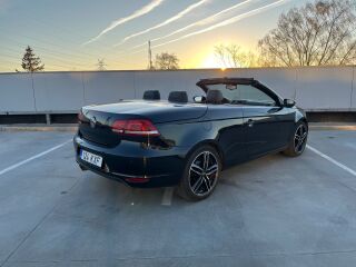 Volkswagen Eos 1.4 118kW