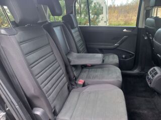 Volkswagen Touran Comfortline 1.6 TDI 81кВ